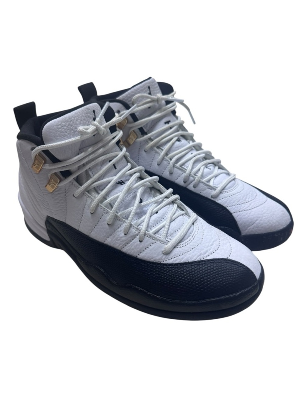 Jordan 12 Retro Taxi (2025) Shoes CT8013-117